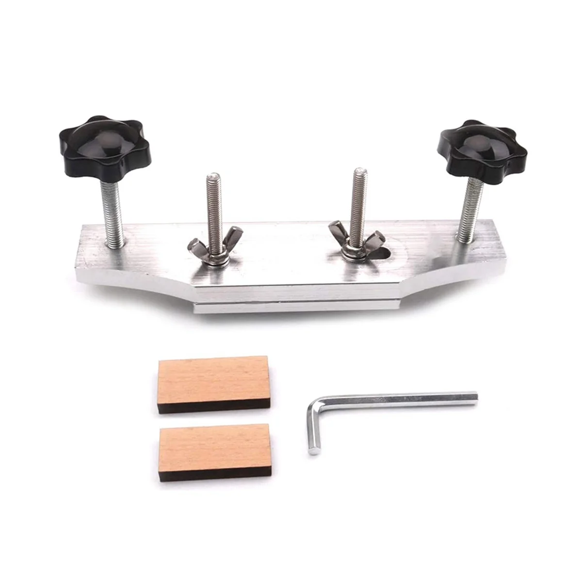 

Acoustic Guitar Yard Bonding Repair Metal Jig Bridge Opening Deglueing Opening Bonding Luthier'S Tools