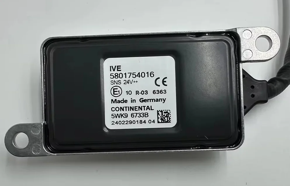 Новые высококачественные микросхемы 5WK96733B 5WK96733A 5801754016 для пробного датчика NGK IVECO