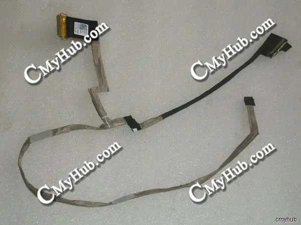 

Новый ЖК-кабель для Dell Inspiron 15 7547 7548 15-7547 7548 DD0AM6lC210 LED LCD LVDS видео гибкий кабель QUANTA P/N:DD0AM6lC210