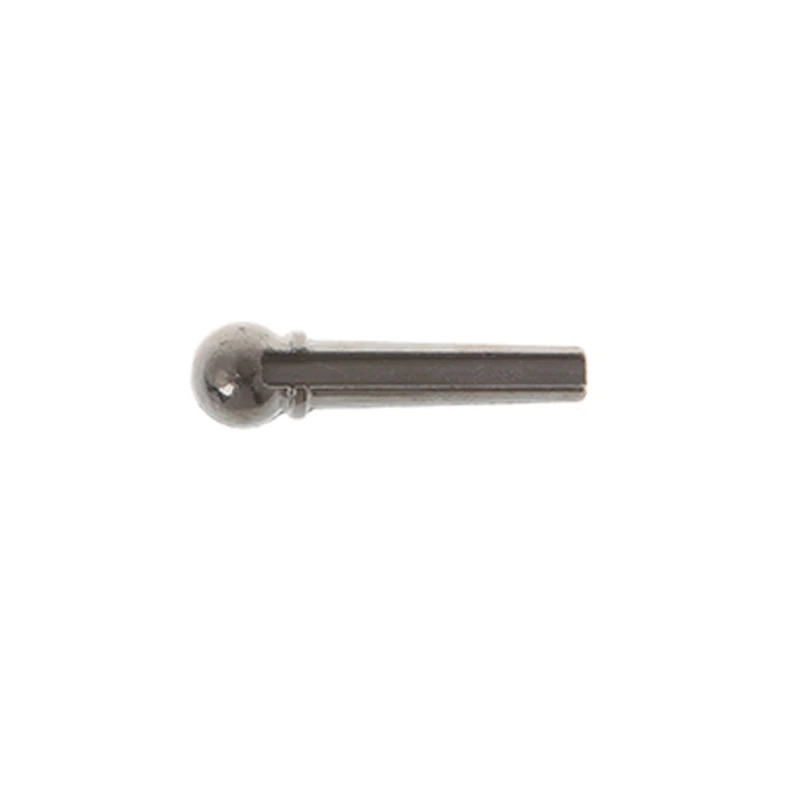 

6Pcs Brass Guitar Bridge Pins End Pin for Folk Acoustic Guitar Parts Accessories