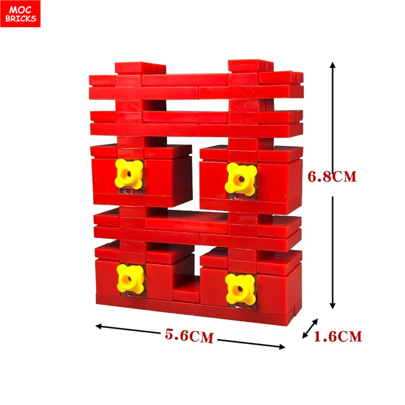 Блочный конструктор MOC Bricks Fortune Lucky Cat