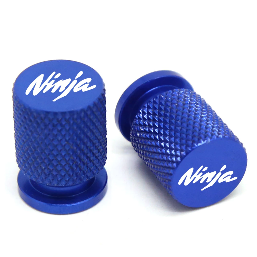 Крышка штока клапана воздушного порта шины мотоцикла заглушка CNC алюминиевые