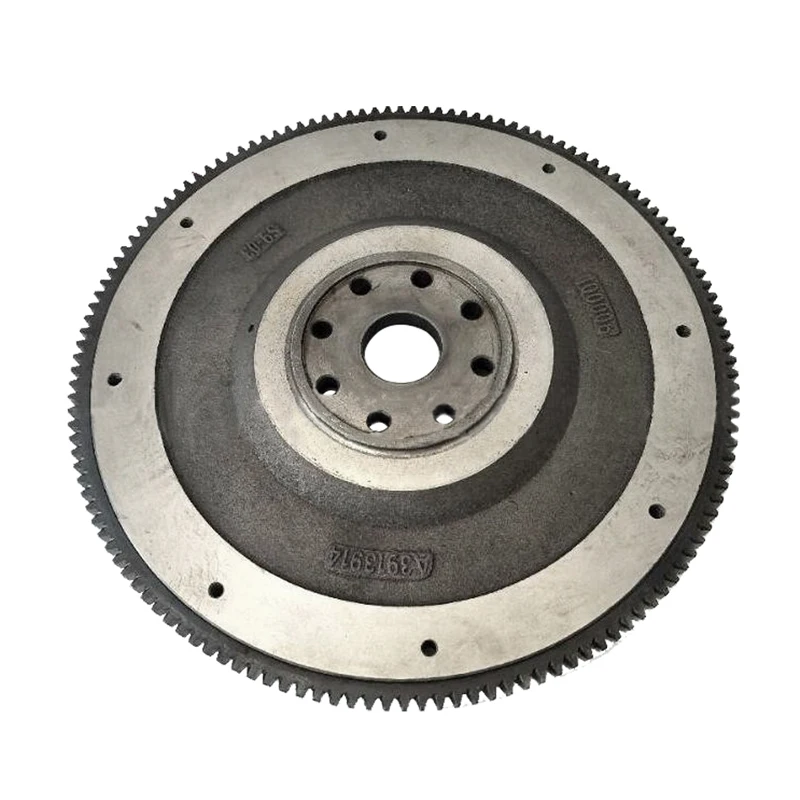 

C4937924 4937924 Flywheel 5264583 Compatible with Cummins Diesel Engine B4.5 ISF3.8 B5.9 ISB6.7 ISB G5.9 QSB5.9-44