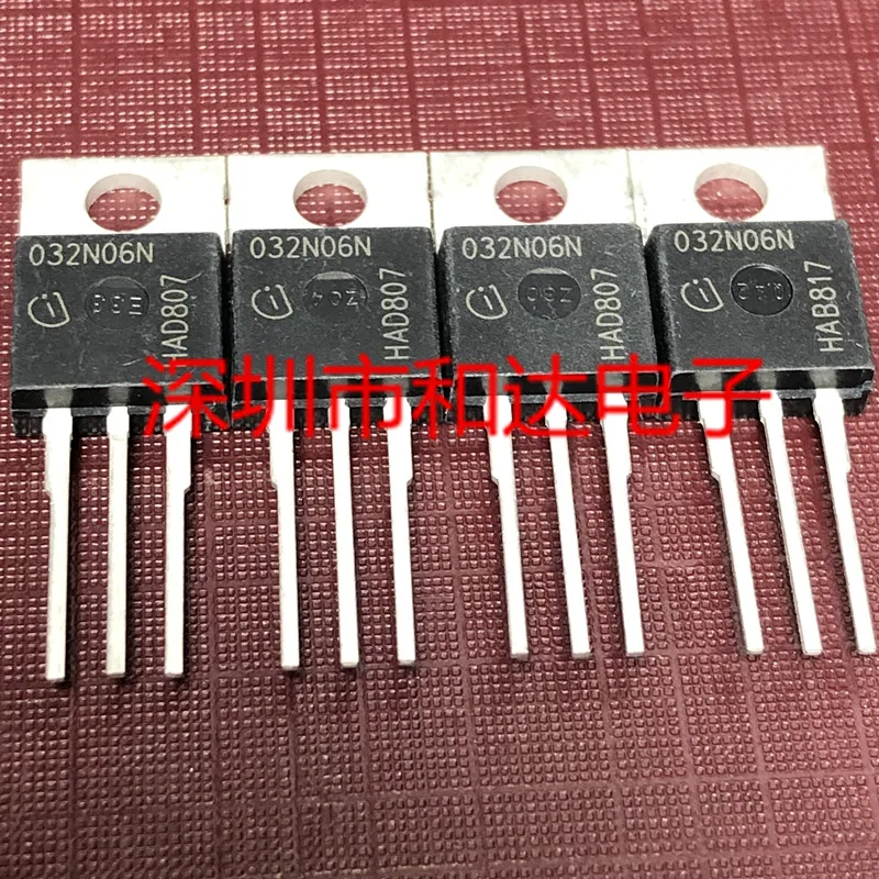 

5PCS-10PCS IPP032N06N3G 032N06N TO-220 60V 120A ORIGINAL STOCK NEW