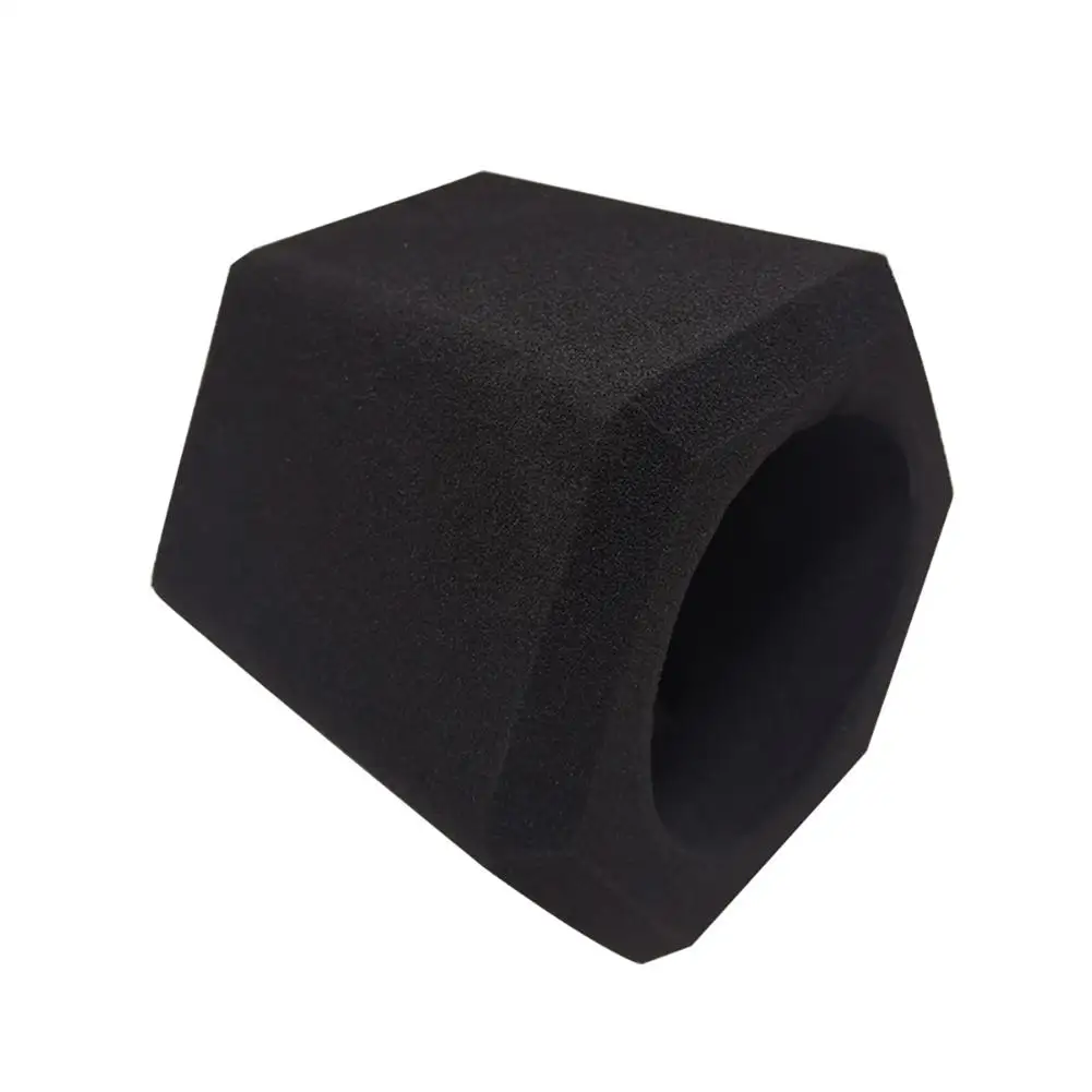 

Microphone Wind Screen Shield Noise Reduction Microphone Soundproof Cover For Ktv Recording Live