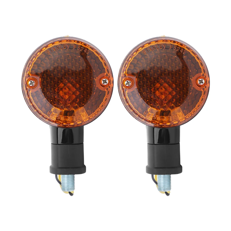 

Мотоциклетный поворотник в стиле ретро, цилиндрическая световая лампа, лампочка для Кафе Racer Blinker для Yamaha Bolt XV950 R/C Spec 2014-2018 2017