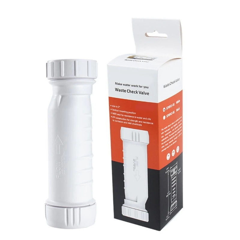 Санитарные дренажные клапаны для автодомов кемперы противопроливные сточных