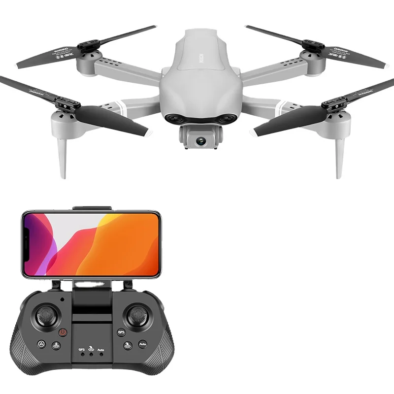 

Fire lap Cross-border F3- GPS Folding 4K Dual Camera Drone HD Aerial Photography Long Endurance Quadcopter