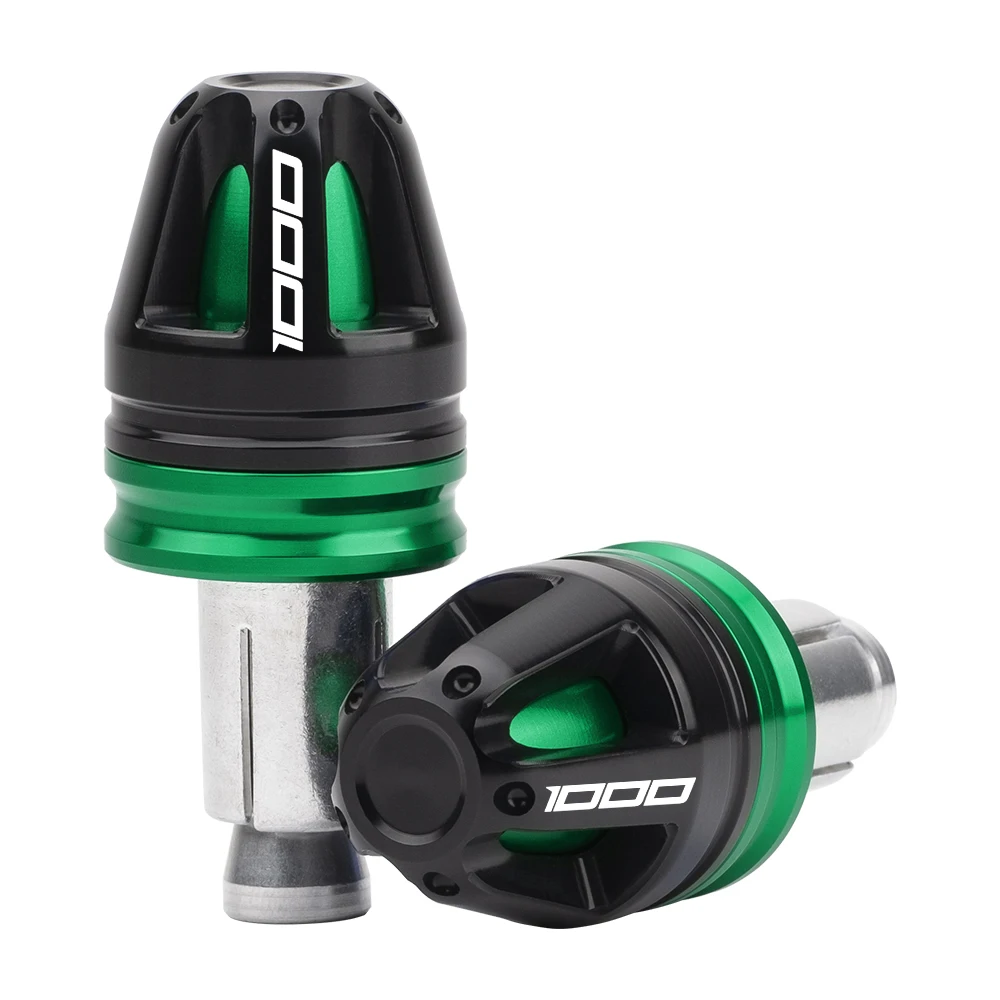 

Универсальные заглушки на руль мотоцикла для Kawasaki Z1000SX 2011-2024 z1000sx kawasaki, аксессуары для мотоциклов, мото