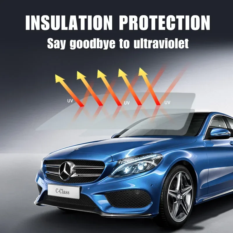 Энергосберегающая ИК-пленка для окон керамическая пленка стекла 99%