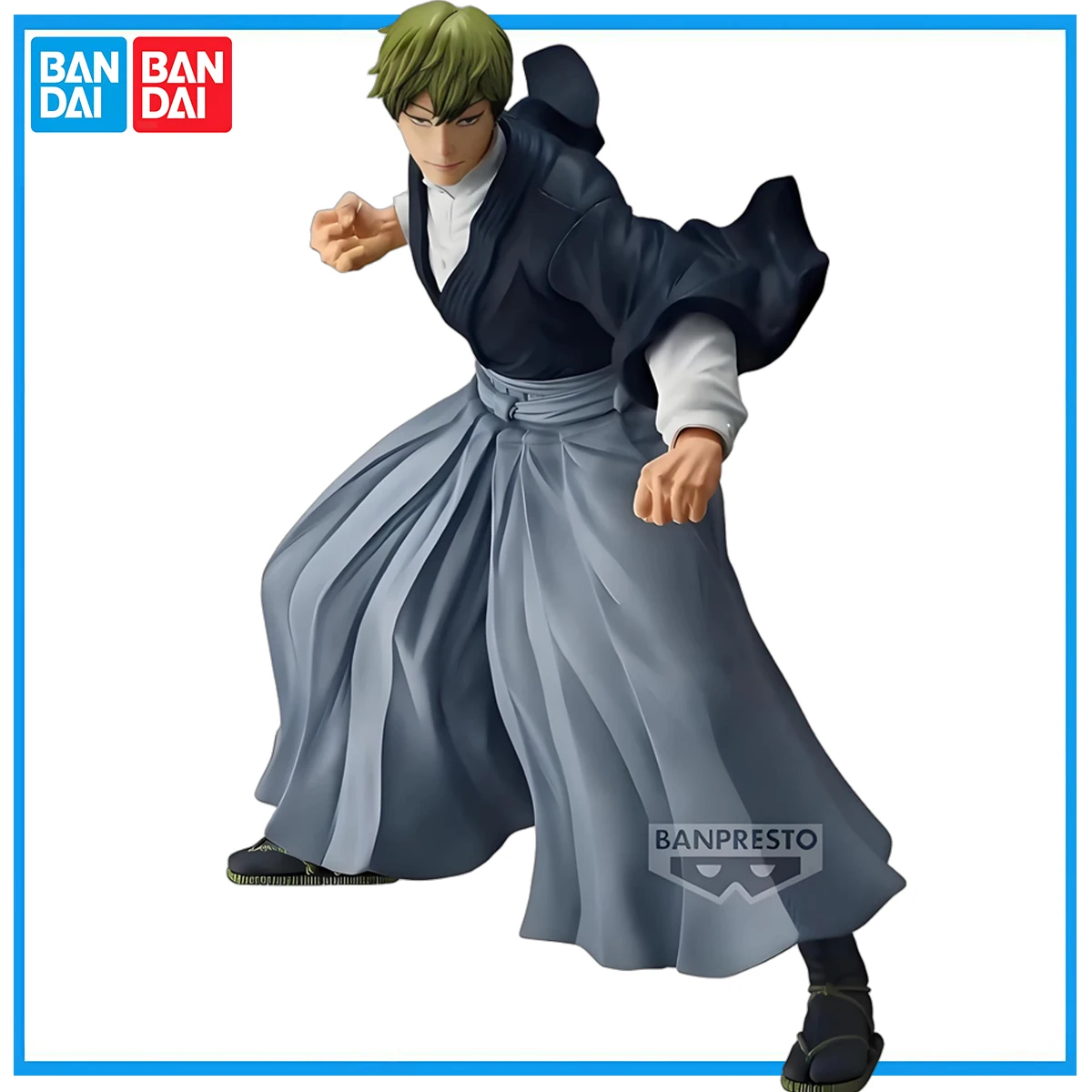Фото Оригинальные фигурки Bandai в наличии: BANPRESTO MAXIMATIC Jujutsu Kaisen Zenin Naoya Shimetsu Kaiyuu — аниме-фигурки, игрушки, подарки №2