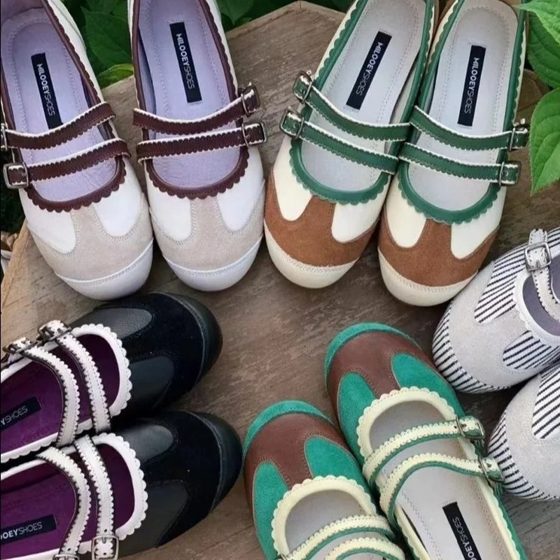 

Женские сетчатые кроссовки Shose, дышащая повседневная обувь на плоской подошве, легкие удобные спортивные туфли для бега