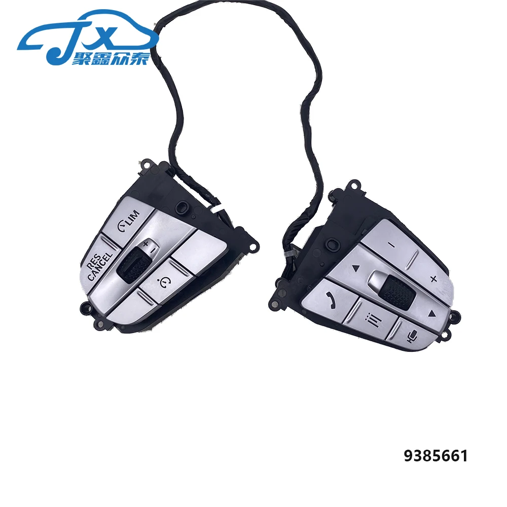 

Для BMW 3 серии 5 серии 7 x3x4x5x6 переключатель рулевого колеса в сборе 530li 730 кнопка рулевого колеса g38g12 OEM 9385661