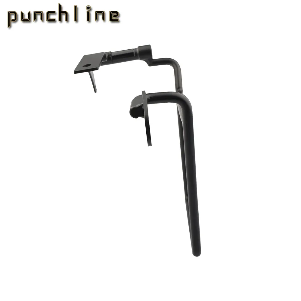 Подходит для крестовой накладной 50 держатель 110 CC110 правая сторона багажника