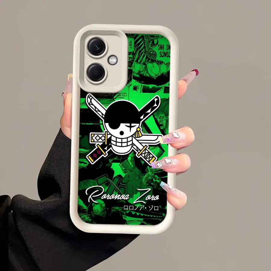 Чехол для телефона Xiaomi Poco X3 Pro C61 C50 X3NFC Redmi 12C 13 A2 Plus 12 13C противоударный чехол Funda Anime