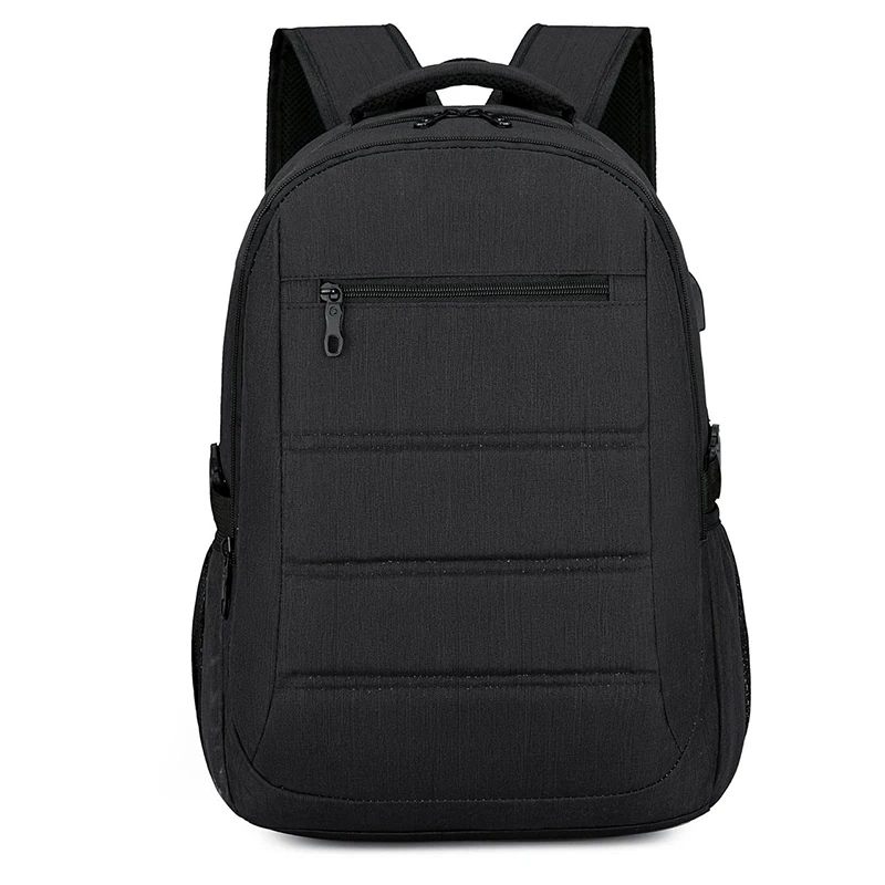 

High Quality School Backpacks USB Charging Male Business Travel Rucksack For 15.6 inch Laptop Business Travel School Boys Bags