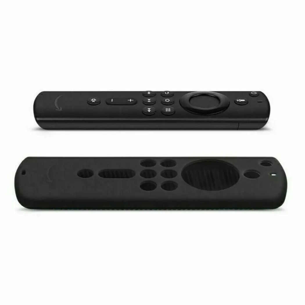 

Box Cover Remote Control Silicone Case Durable Dustproof For Amazon Fire TV Stick Lightweight 1 Pcs High Quality