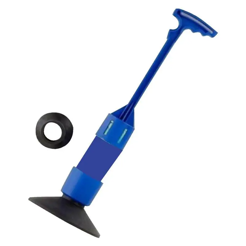 

Bathroom Toilet Plunger Bathroom Cleaning Tool And Clog Remover High Pressure Heavy Duty Bathroom Plunger Bathroom Accessories