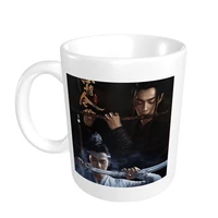 promo novelty the untamed bromance poster acrylic block mugs graphic r246 cups print tea cups