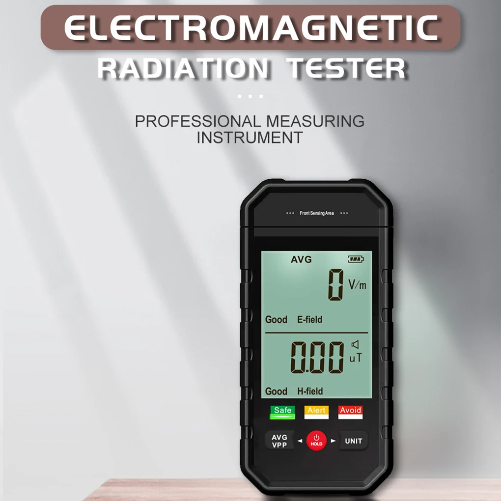 

Geiger Counter Radiation Detector Testing Tool Compact Size Long-lasting Accuracy Industrial Supplies Convenience Professional