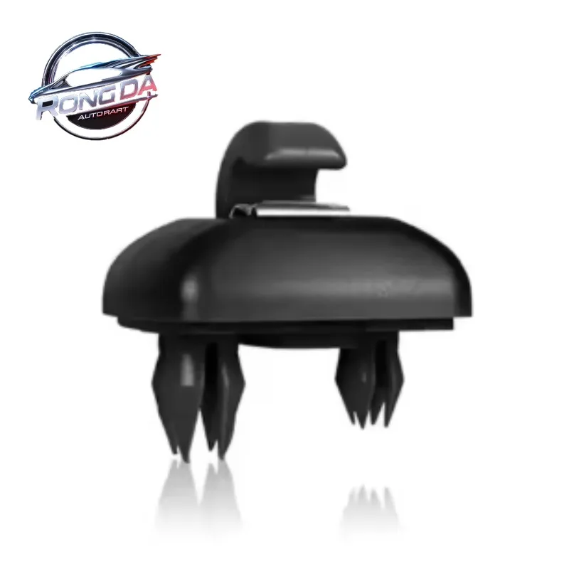 

8E0857561 Автомобильный зажим для солнцезащитного козырька, серый внутренний крючок для вешалки, зажим для Audi A1 A3 A4 A5 Q3 Q5 S4 S5 Oem 8E0857562A 8U0857562