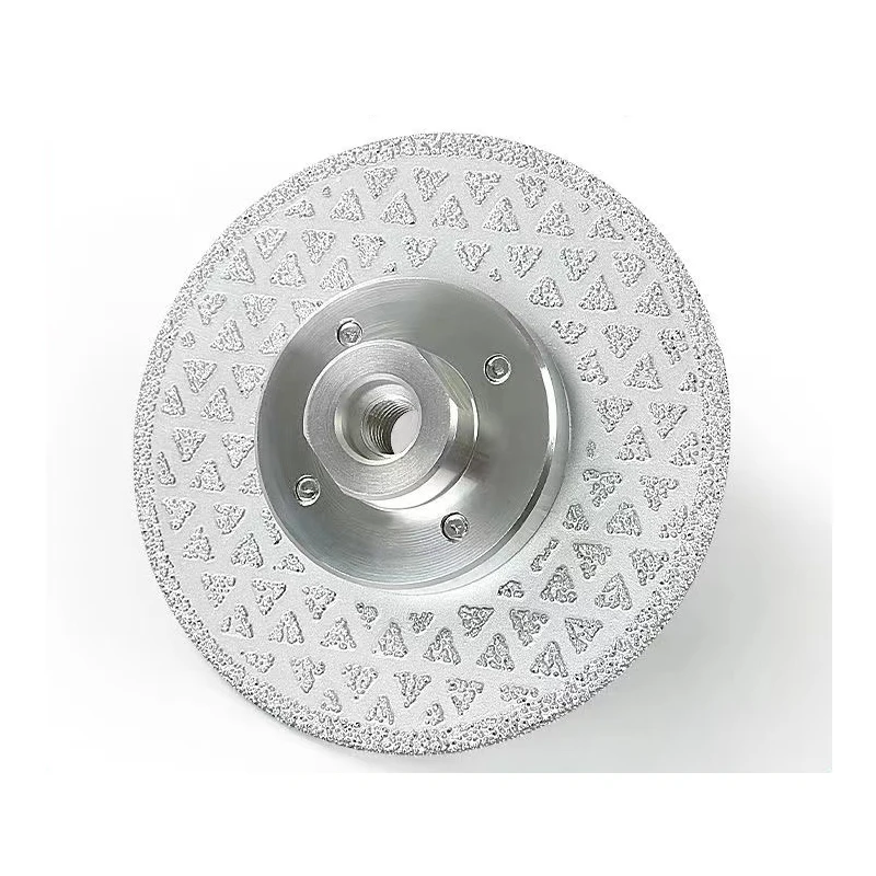100mm Diamond Cutting Grinding Disc Marble Quartz Artificial Stone Renovation Floor M10 Cutting Saw Blade Angle Grinder Plate