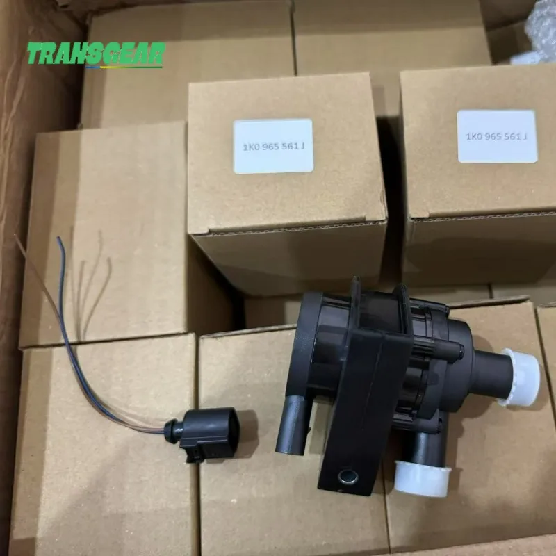 

Новый вспомогательный насос охлаждающей воды 1K0965561J, подходящий для VW Jetta Golf Passat AUDI A3