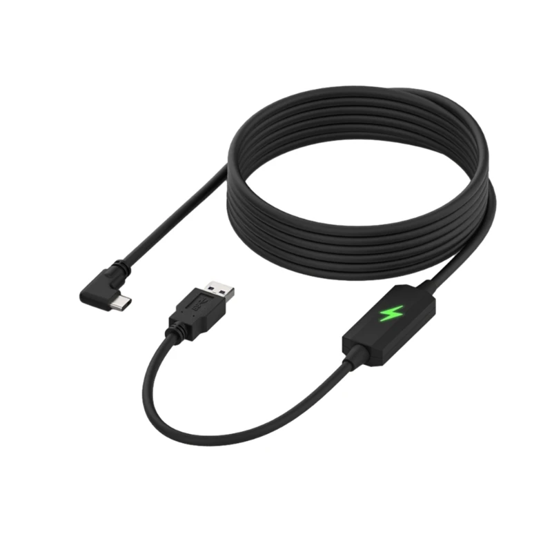 Кабель USB C USB3.2 Link для передачи данных PICO4/3 Quest2 5 Гбит/с