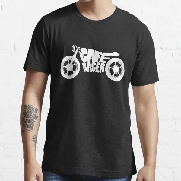 

Футболка Cafe Racer для KTM Cagiva BMW CFMOTO Triumph AC Husaberg