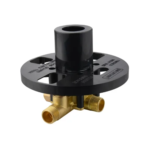 Термостатический смеситель для ванной и душа 1/2 дюйма серебристый 5 лет |