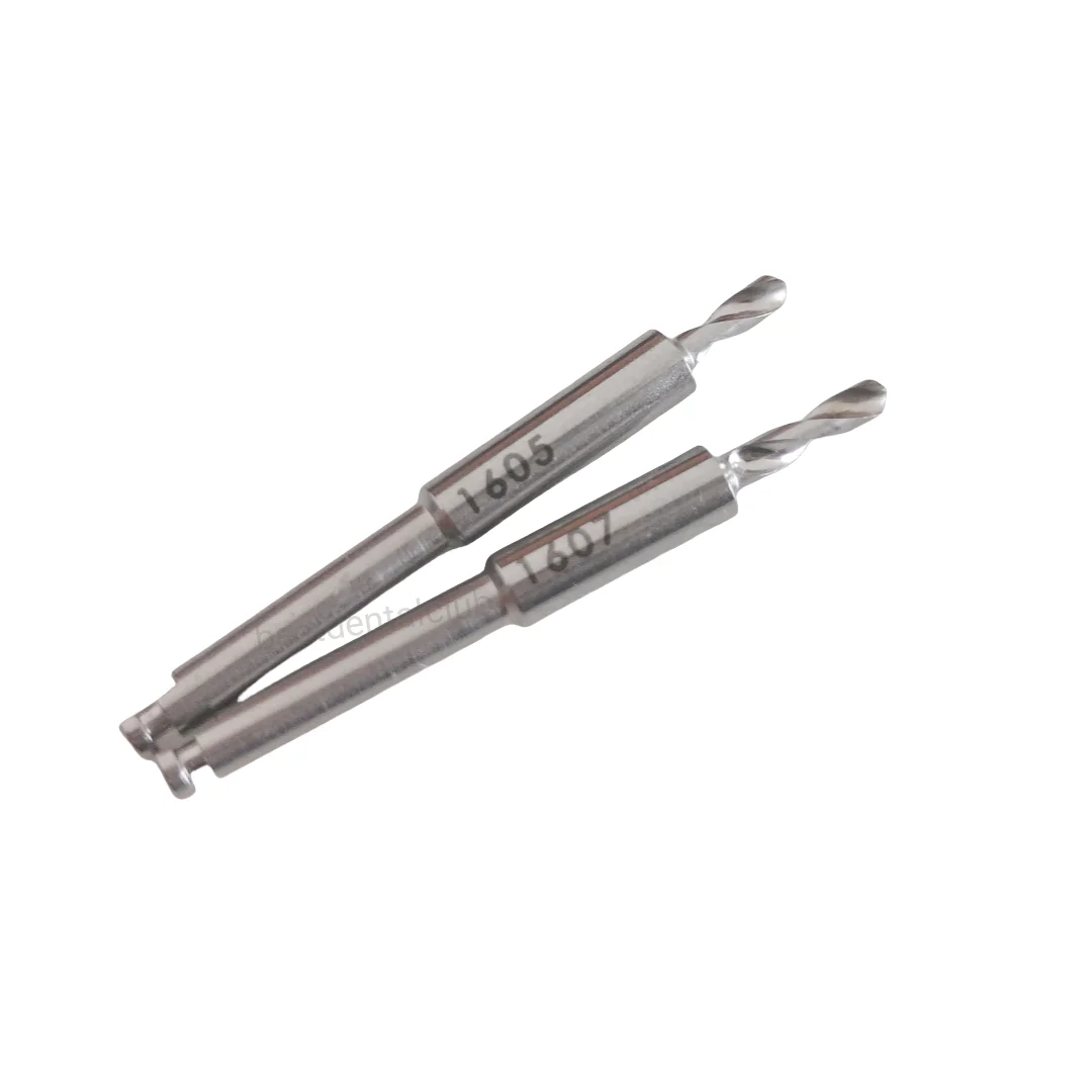 Стоматологическое направляющее сверло для предварительного отверстия глубина