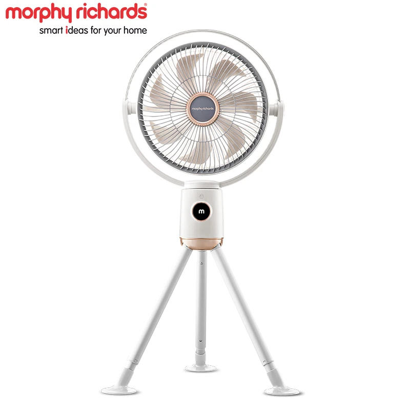 Бесшумный вентилятор охлаждения Morphy Richards MR3700/MR3800 портативный беспроводной