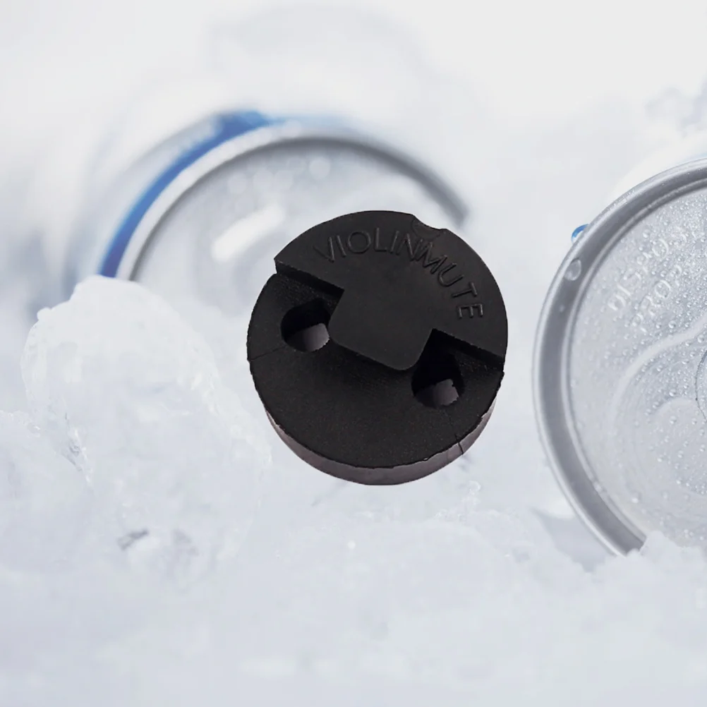 Резиновая акустическая скрипка Mute Fiddle Профессиональная фурнитура для скрипки