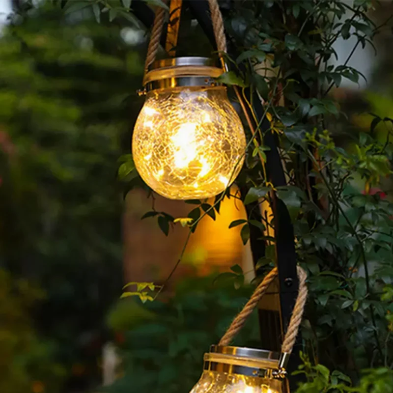 Уличная водонепроницаемая лампа для газона подвесной светильник кастрюли с