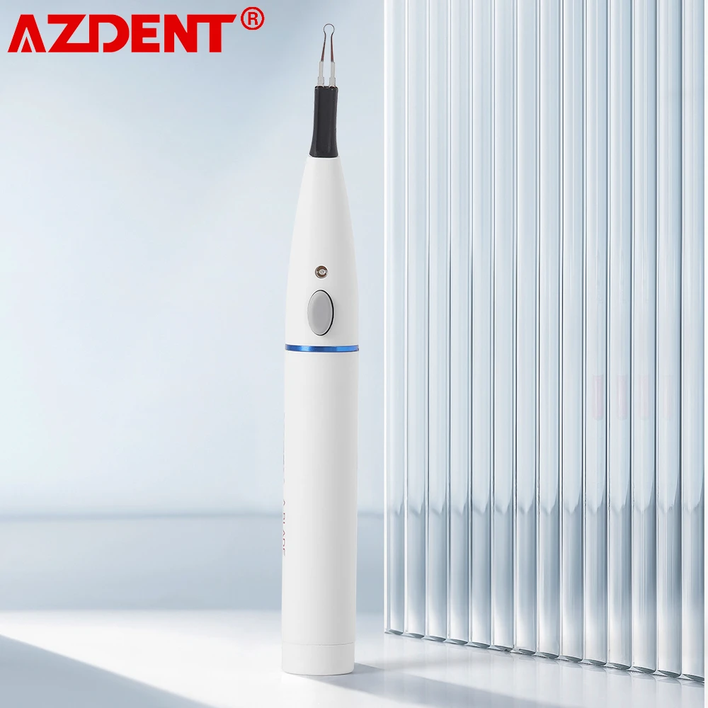 

AZDENT Dental Professional Tooth Gum Cutter 4 Tips Clinic Gutta Percha Endo Gutta Cutter Dissolved Breaker Cutter Lab Equipments