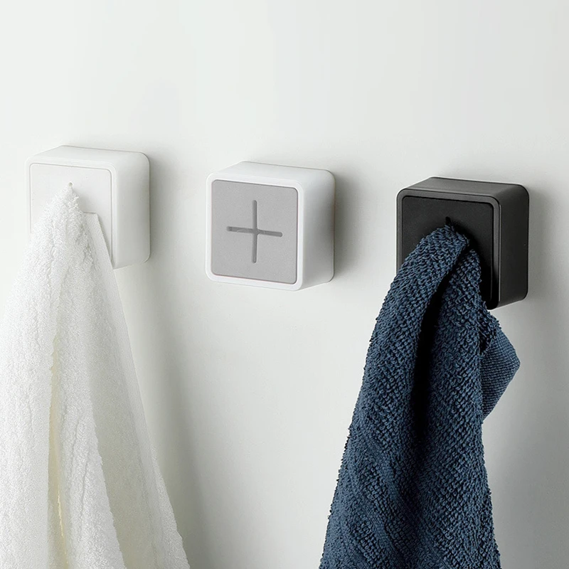 

Towel Storage Racks Pendant Self Adhesive Vod Dishcloth Holder Kitchen Cleaning Cloth Tools Hook Rack Towels Storage Clip Gadget