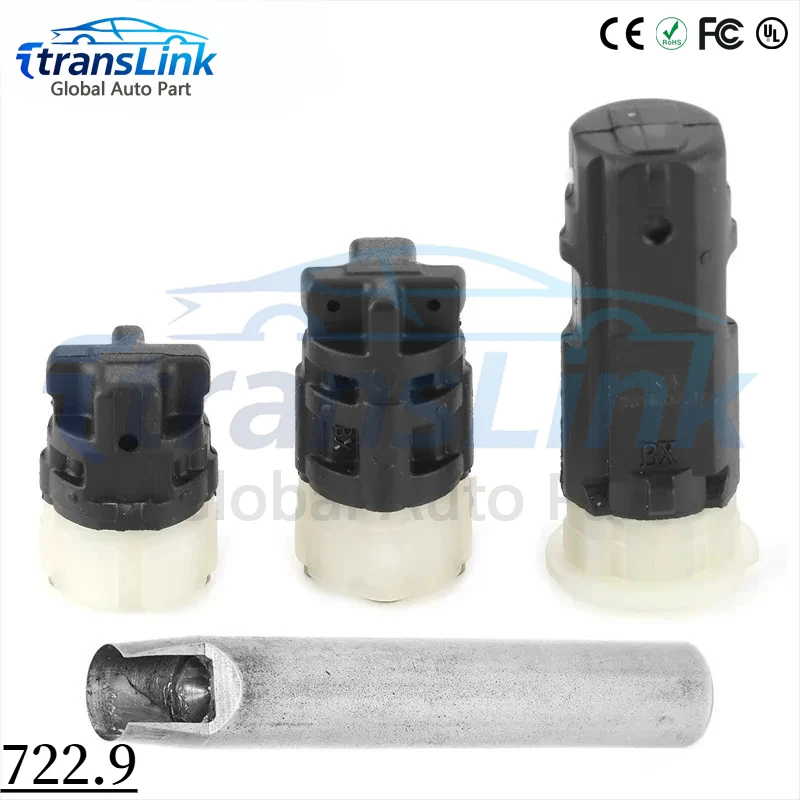 Фото Датчик скорости Y3/8N1 Y3/8N2 & Y3/8N3 для трансмиссии 722.9 TCU, подходит для Mercedes 7G, модуль управления V3/V2, новый 722.9 №2