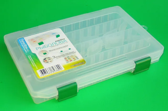 Коробка для приманок FisherBox 220 |