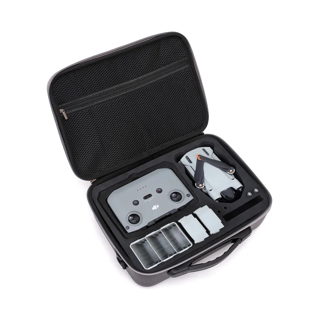 Для DJI Mini 3 Pro Портативная сумка на плечо RC/RC N1 для хранения дорожный рюкзак Чемодан