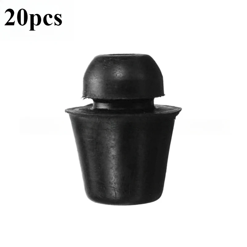 

10/20/30/50pcs Car Door Shock Absorber Rubber Protector Auto Door Trunk Anti Shock Dampers Sticker car accessories interior