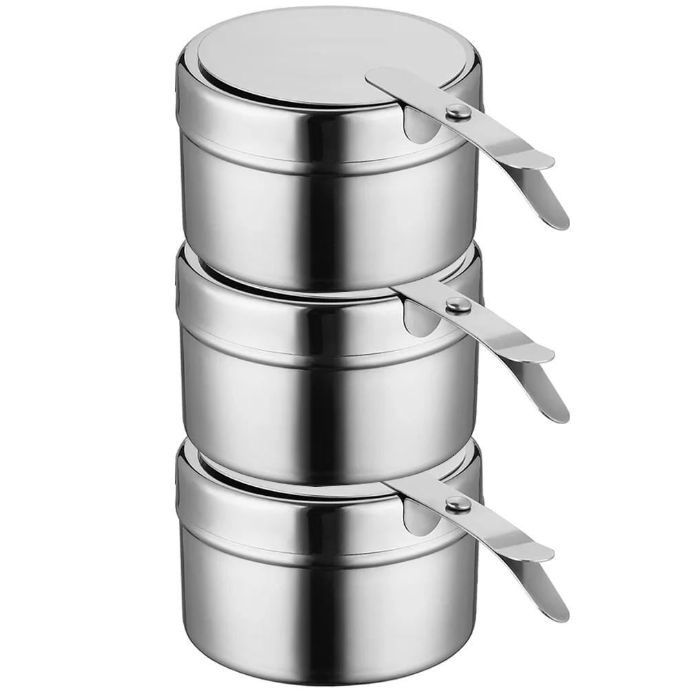 

Fuel Chafing Holder Stoves Dish Mini Boxes Stainless Steel Cans Cooking Chaffing Box Chafer Can Heat Set Cover Rack Cookware