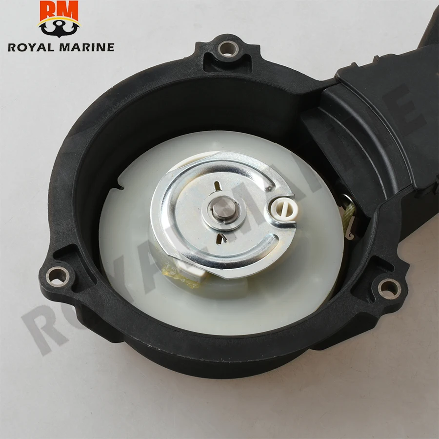 309-05000 312-05000 сборка состояния отдачи для Tohatsu M2.5A M2.5A2 M3.5A M3.5A2 M3.5B M3.5B2 Nissan Mercury Parsun