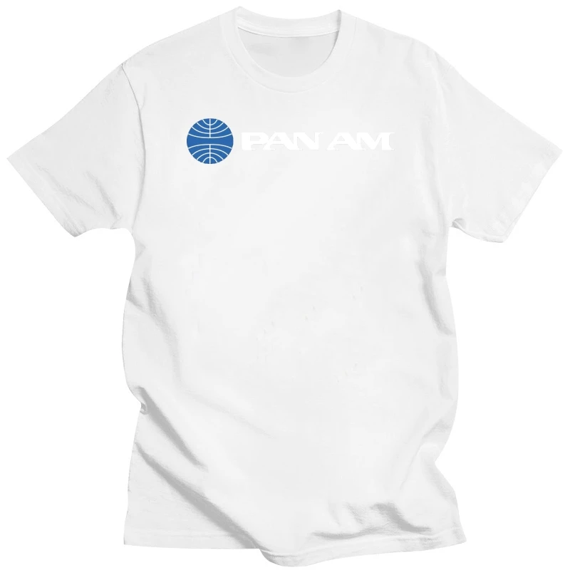 

Новая футболка Pan Am 3
