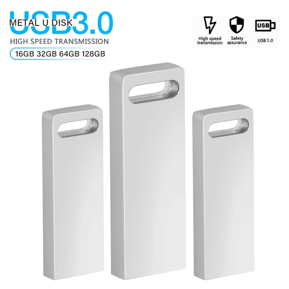 

USB Flash Drive 3.0 High Speed 128GB 64GB 32GB 16GB 8GB Cle USB 3.0 Flash Pendrive 128GB 64GB 32GB 16GB 8GB 3.0 Stick Pen Drive