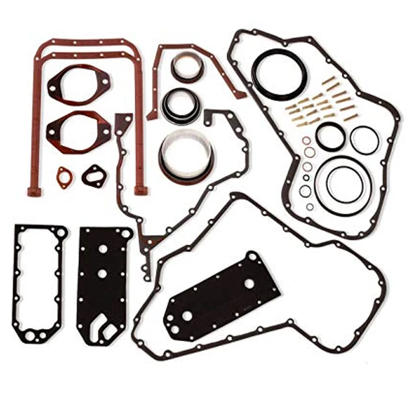 

6ct engine gasket kit3800558 FENGQUN 6CT Diesel cylinder head gasket For