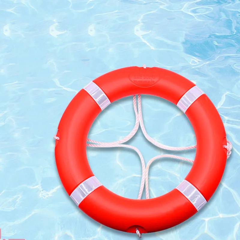 

Rescue Swimming Safety Baby Buoy Inflatable Water Anti Drowning Open Water Buoy Float Lifebuoy Bouee Piscine Diving Equipment