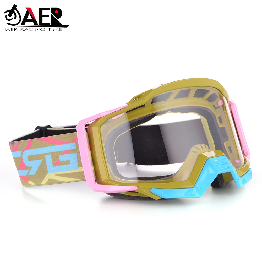 Удивительные очки для мотокросса мото мужские и женские защитные мотоциклетного