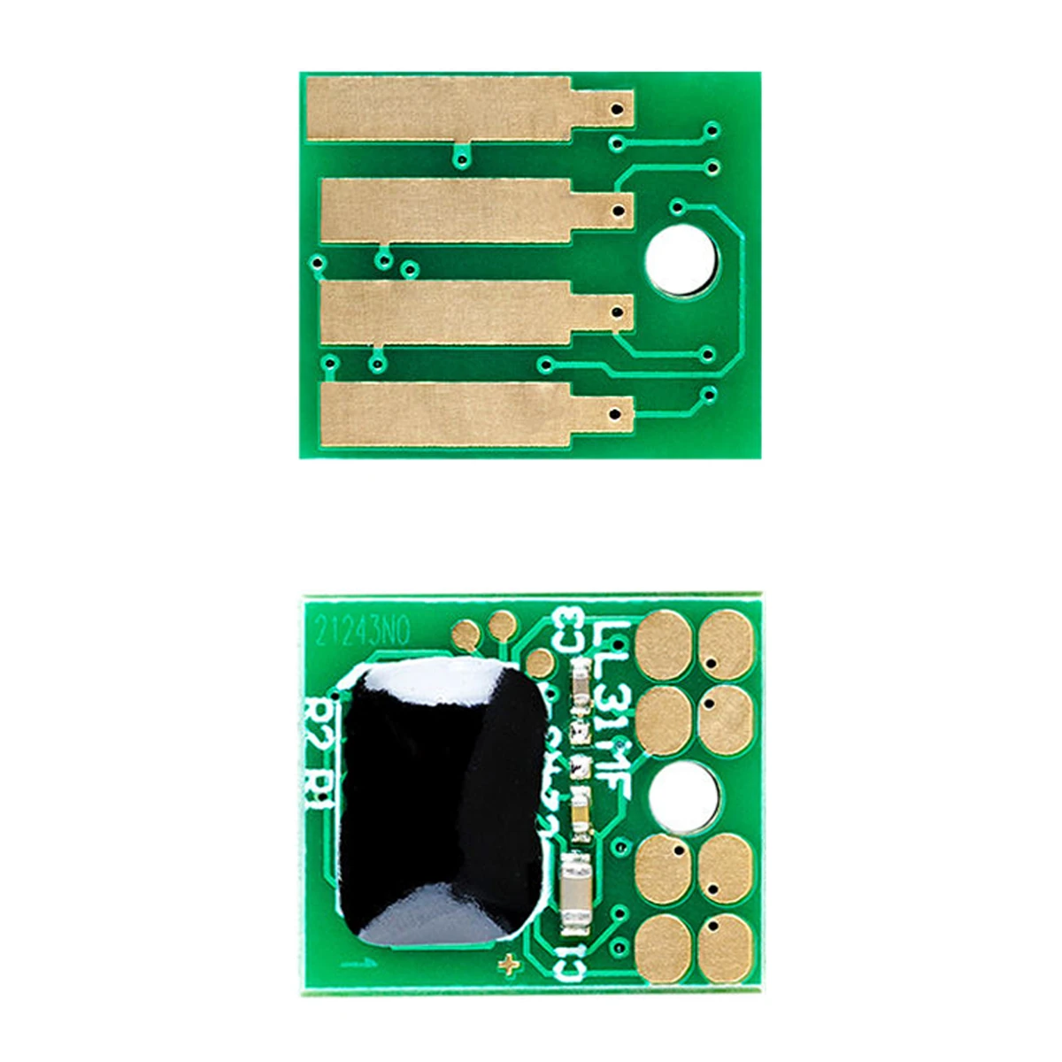 Тонер-чип 6K 25K 45K для Dell 593-BBYS CVTJ8 02JX96 593BBYS 0CVTJ8 008XTXR/0054J44/54J44 593-BBYU R1YCD 054J44 593BBYU 0R1YCD