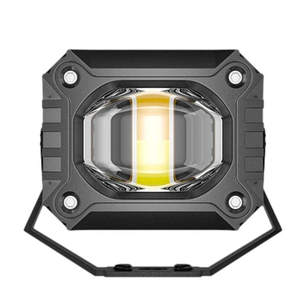 1 шт. внешняя светодиодная фара для мотоцикла 9-80 В 30 Вт на передний бампер Honda Suzuki