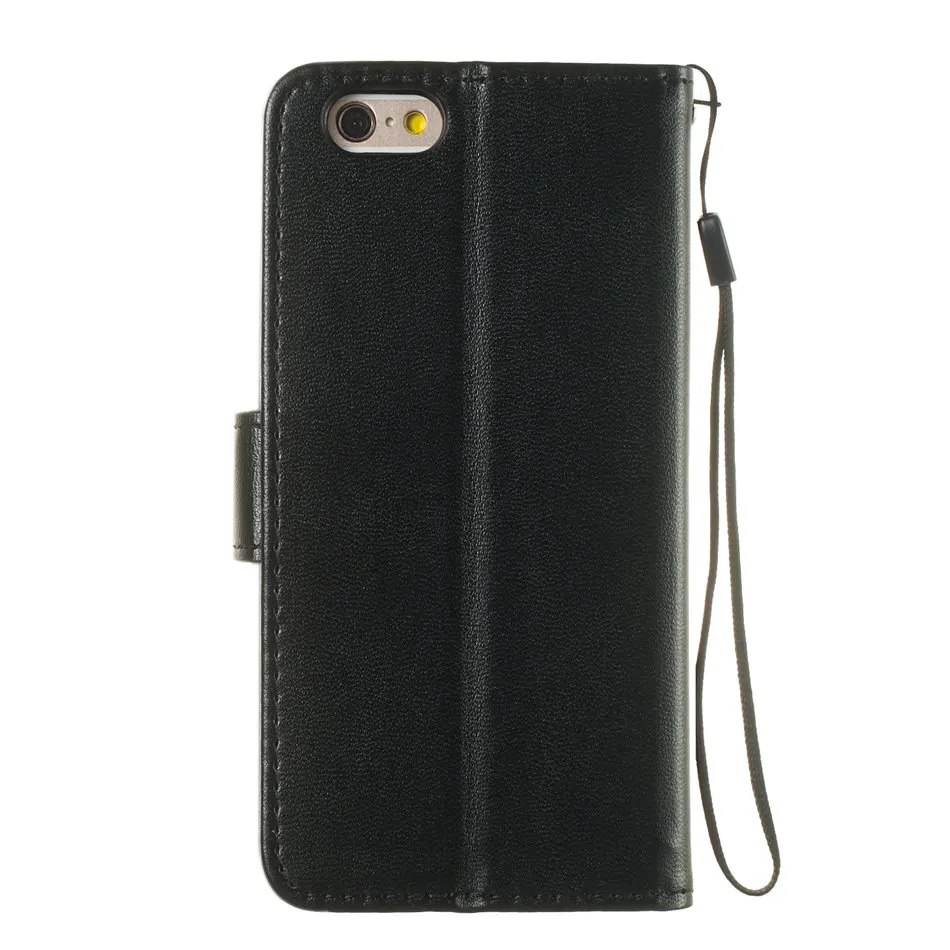 solid color mobile phone case for motorola moto g5s g6 g7 plus power pu wallet leather etui new e01d free global shipping